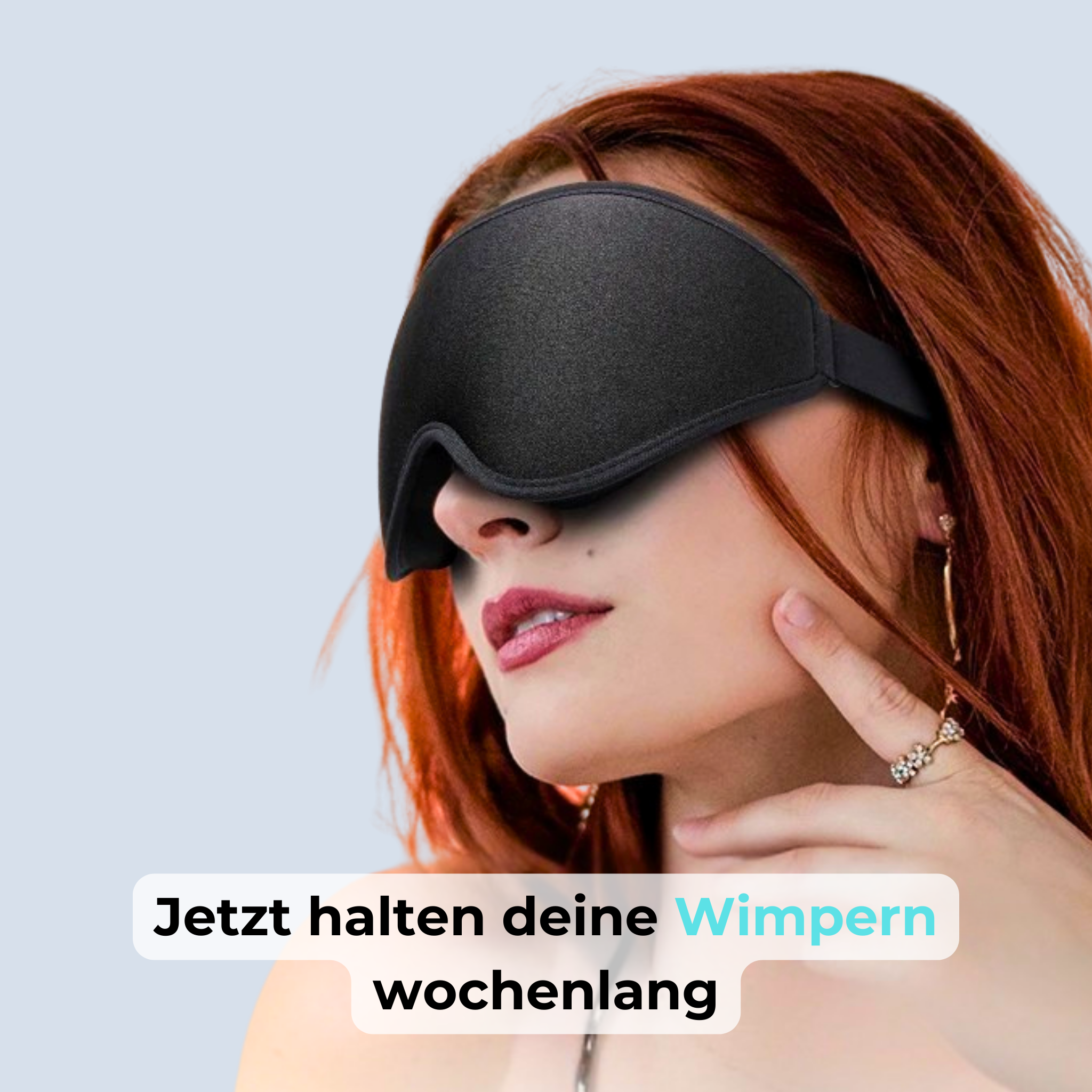 Veloria™ 3D Beauty Sleep Mask